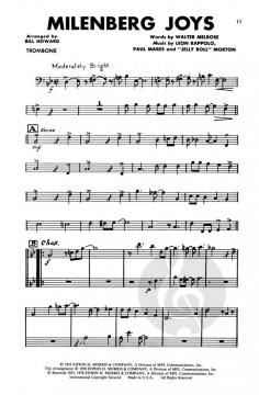 Dixieland Beat Orchestrations 1 