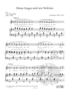 Schlagerperlen der 30er Jahre 1: Joseph Beer von Leopold Josef Beer 