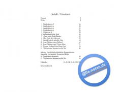 Sämtliche Orgelwerke von Franz Tunder im Alle Noten Shop kaufen