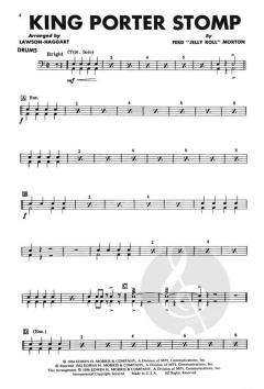 Dixieland Beat Orchestrations 1 