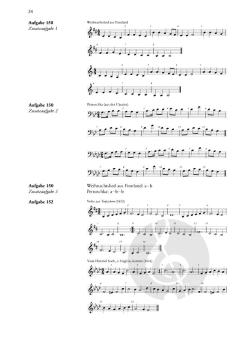 Praktische Musiklehre: Lösungen Heft 3 von Wieland Ziegenrücker 