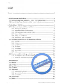 Mehrstimmigkeit im Kinderchor (Matthias Stubenvoll) 