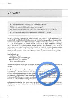 Mehrstimmigkeit im Kinderchor (Matthias Stubenvoll) 