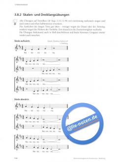 Mehrstimmigkeit im Kinderchor (Matthias Stubenvoll) 