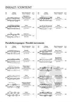 Die 100 wichtigsten Etüden für Klavier von Gerhard Kölbl im Alle Noten Shop kaufen