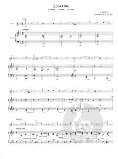 Suzuki Violin School 6 im Alle Noten Shop kaufen (Einzelstimme)