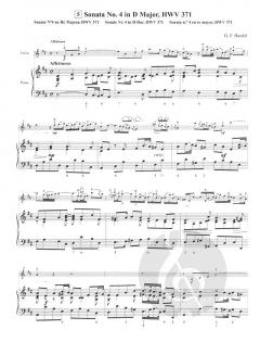 Suzuki Violin School 6 im Alle Noten Shop kaufen (Einzelstimme)