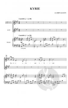 Missa Festiva (John Leavitt) 