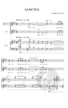 Missa Festiva (John Leavitt) 