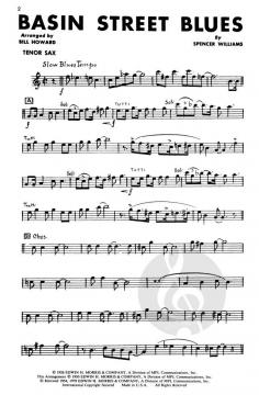 Dixieland Beat Orchestrations 1 (Bill Howard) 