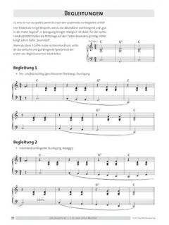 Klavier Band 1 im Alle Noten Shop kaufen