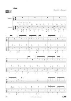 Duets For The Young von Chris Burgmann 