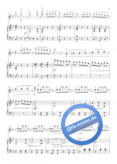 Walzer aus 'Dornröschen' von Pjotr Iljitsch Tschaikowski 