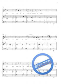 When I Am Laid In Earth von Henry Purcell 