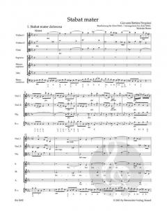Stabat mater (Giovanni Battista Pergolesi) 