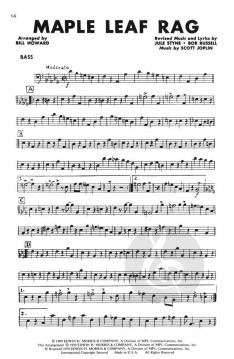 Dixieland Beat Orchestrations 1 