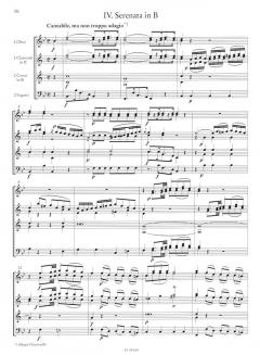 Vier Serenaden (Antonio Salieri) 