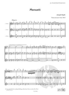 Erste Geigentrios Band 2 