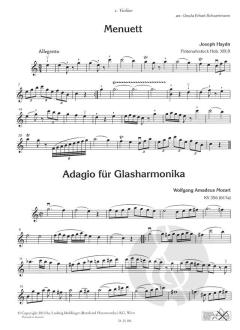 Erste Geigentrios Band 2 