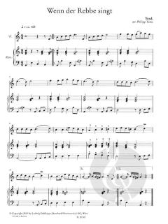 Aus der Klezdose von Philipp Tenta 