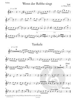 Aus der Klezdose von Philipp Tenta 