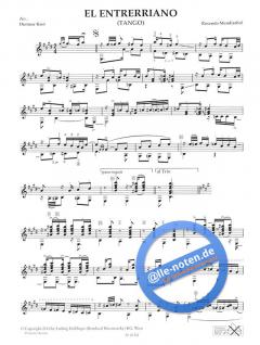 Tangos de la guardia vieja 