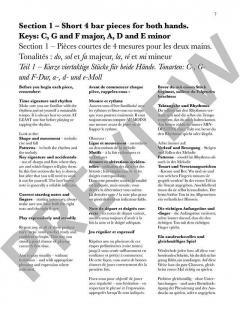 Neue Vom-Blatt-Spiel-Übungen auf dem Klavier 2 von John Kember im Alle Noten Shop kaufen