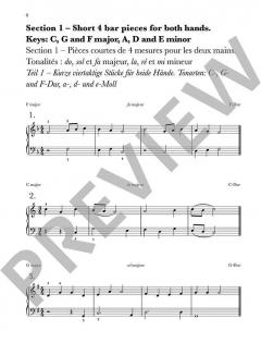 Neue Vom-Blatt-Spiel-Übungen auf dem Klavier 2 von John Kember im Alle Noten Shop kaufen