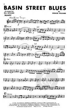 Dixieland Beat Orchestrations 1 