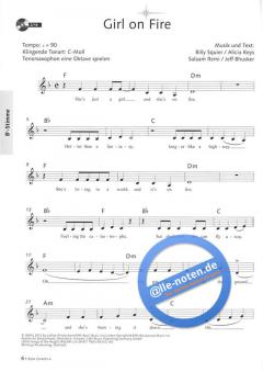 Easy Charts Play-Along 4 im Alle Noten Shop kaufen