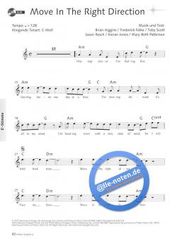 Easy Charts Play-Along 4 im Alle Noten Shop kaufen