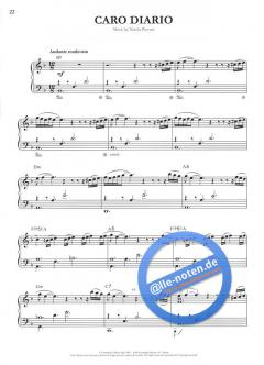 Anthology von Nicola Piovani 