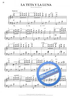 Anthology von Nicola Piovani 