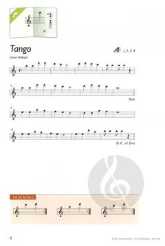 Altblockflöten-Reise Band 3 von Daniel Hellbach im Alle Noten Shop kaufen