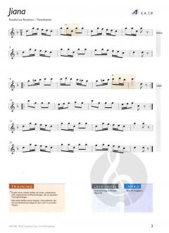 Altblockflöten-Reise Band 3 von Daniel Hellbach im Alle Noten Shop kaufen