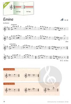 Altblockflöten-Reise Band 3 von Daniel Hellbach im Alle Noten Shop kaufen