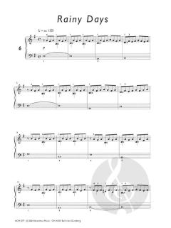 Easy Pop Preludes von Daniel Hellbach 