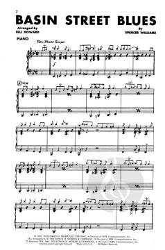 Dixieland Beat Orchestrations 1 