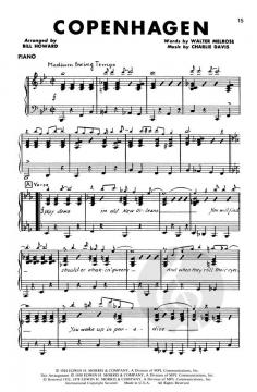 Dixieland Beat Orchestrations 1 