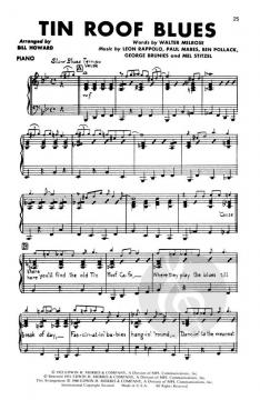 Dixieland Beat Orchestrations 1 