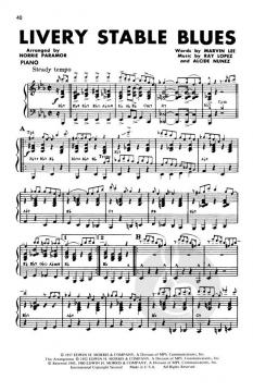 Dixieland Beat Orchestrations 1 