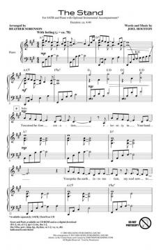 The Stand (Joel Houston) 