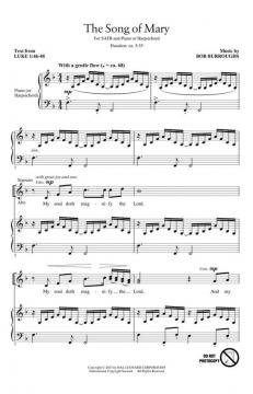 The Song Of Mary (Bob Burroughs) 