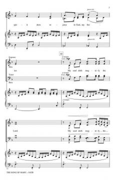 The Song Of Mary (Bob Burroughs) 