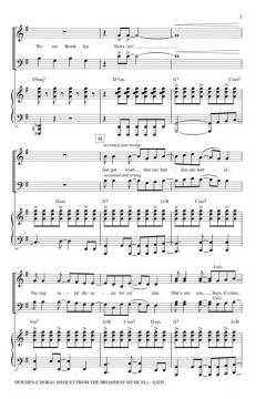 Newsies von Alan Menken 