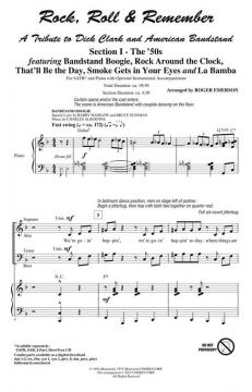 Rock, Roll & Remember 