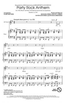 Party Rock Anthem (LMFAO) 