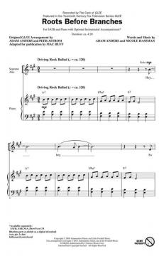 Roots Before Branches von Adam Anders 