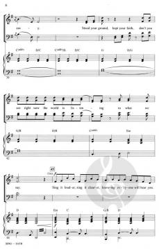 Sing (Andrew Lloyd Webber) 