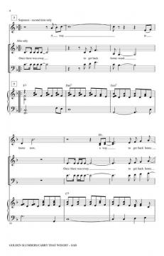 Golden Slumbers/Carry That Weight (The Beatles) 